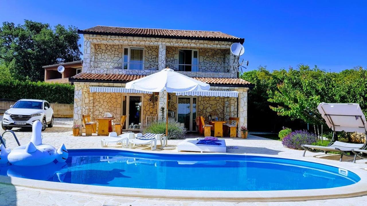 Villa Androcec Zgaljic Bagian luar foto