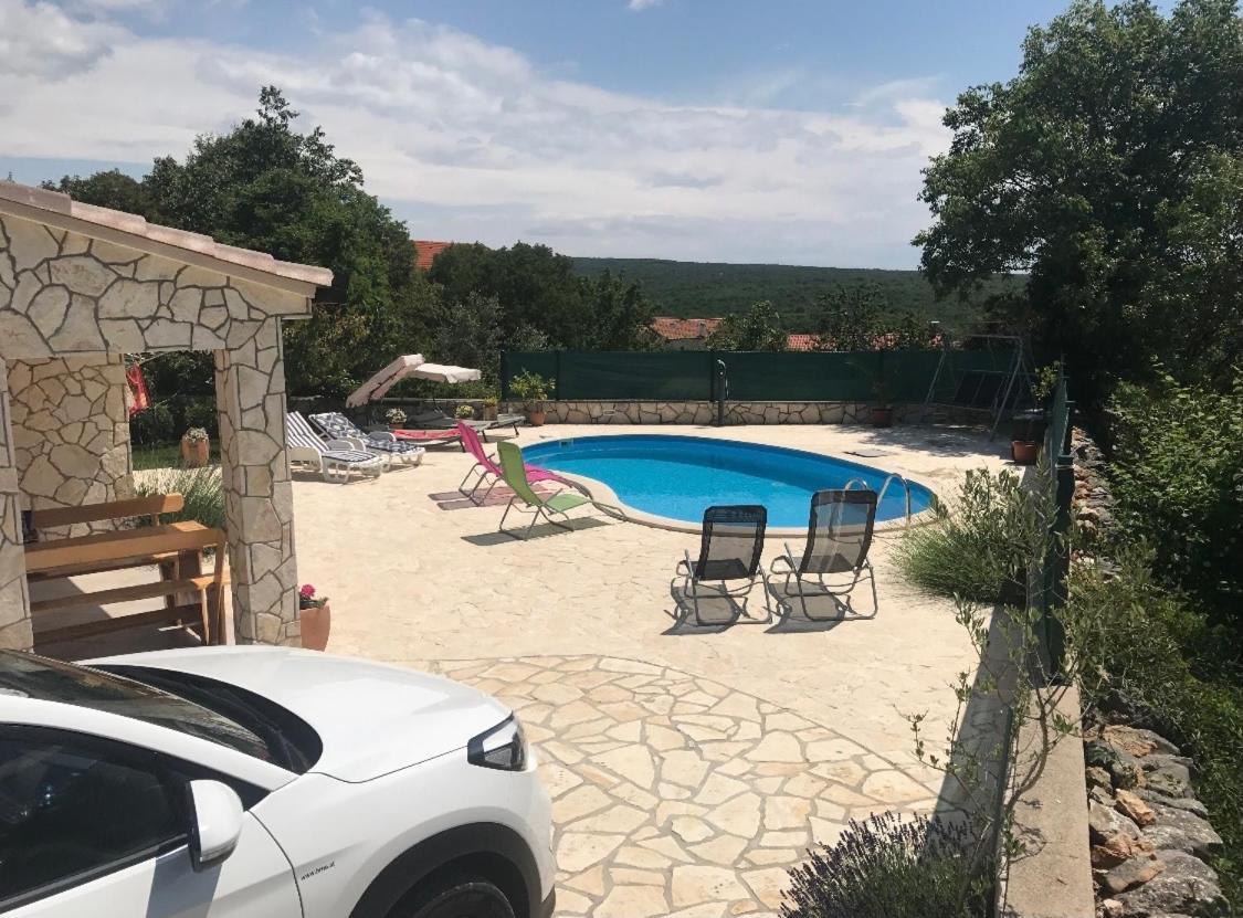 Villa Androcec Zgaljic Bagian luar foto