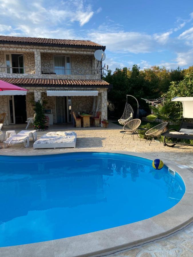 Villa Androcec Zgaljic Bagian luar foto